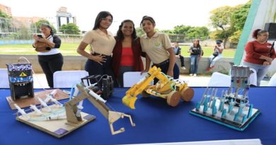 Estudiantes exhiben proyectos científicos en Festival de Ciencias Miranda 2023
