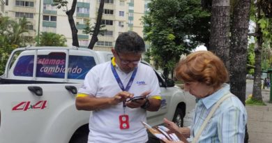 Cantv restablece servicio de telefonía e Internet a usuarios de El Marqués