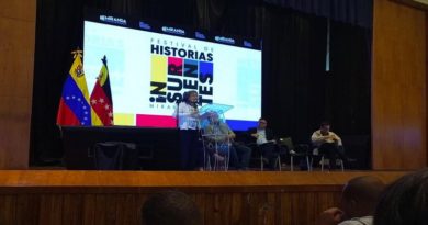 En Miranda realizan Taller de Formación de Sociedades Patrióticas
