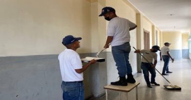 Bricomiles sigue rehabilitando espacios educativos en toda Venezuela