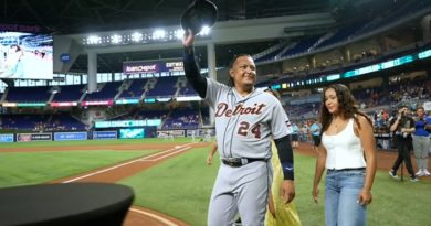 Miguel Cabrera conecta dos hits y sigue acercándose a Tony Gwynn