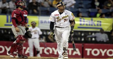 Isaías Tejeda repite con los Leones del Caracas para la 2023-2024