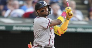 Acuña Jr. dio muestra de poder ante los Medias Blancas de Chicago