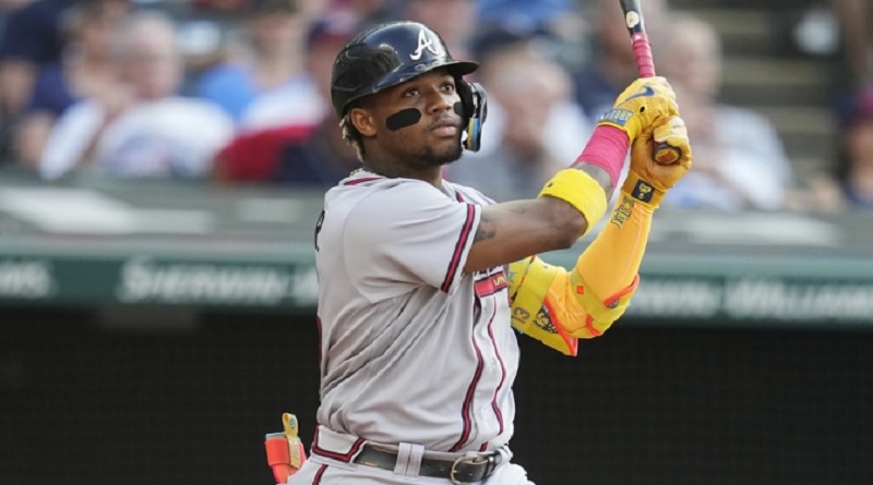 Acuña Jr. dio muestra de poder ante los Medias Blancas de Chicago