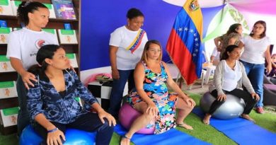 Plan Parto Humanizado brinda atención a mujeres de Caracas