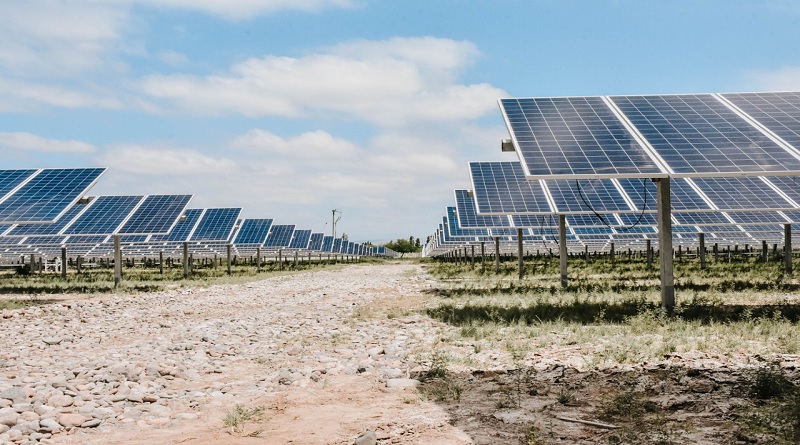 Uruguay contará con un Parque fotovoltaico en 2025