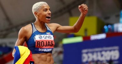 Yulimar Rojas buscará sumar nuevo triunfo en la Liga de Diamante en Polonia