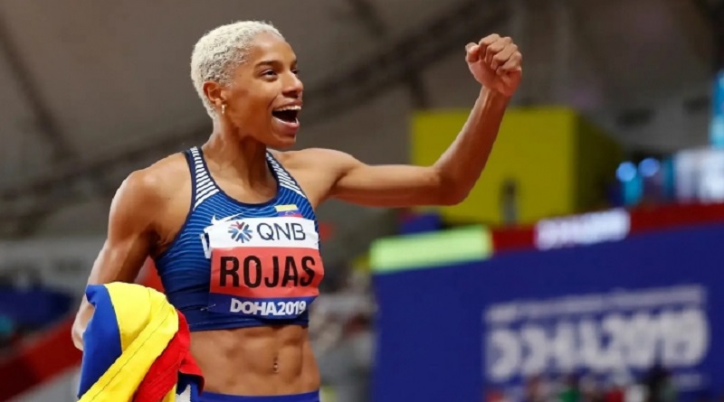 Yulimar Rojas buscará sumar nuevo triunfo en la Liga de Diamante en Polonia