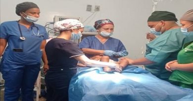 Realizan Plan Quirúrgico Infantil en atención a niños con pie equino en Falcón