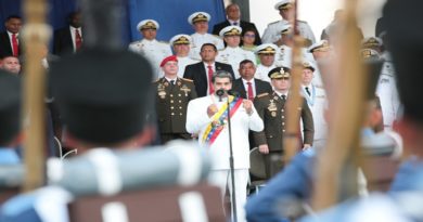 Gobierno nacional creará parque Monumental Ana María Campos en Maracaibo