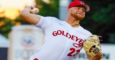 Bryan Blanton reforzará a los Leones del Caracas