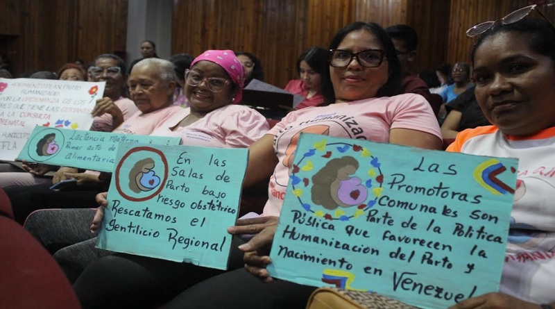 En Girardot aprueban ordenanza municipal sobre el parto humanizado