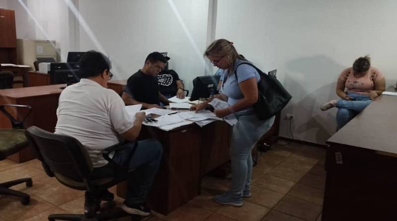 Inicia en Las Tejerías Censo Económico Tributario