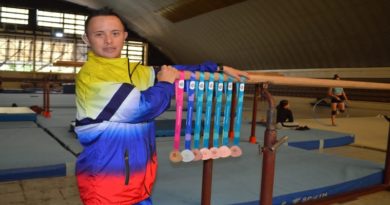Carabobeño Wilman Pinto cosechó siete medallas en Olimpiadas Especiales en Berlín