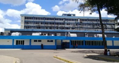 Inspeccionan rehabilitación en el Hospital «Doctor Israel Ranuárez Balza» en Guárico