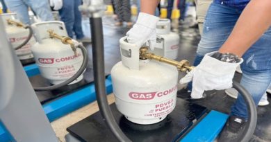 Inauguran Planta de Llenado de Gas en la Ciudad Socialista «La Mora»