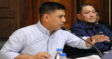 Comisión Especial evaluará acciones legales por crímenes de lesa humanidad