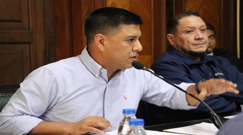 Comisión Especial evaluará acciones legales por crímenes de lesa humanidad