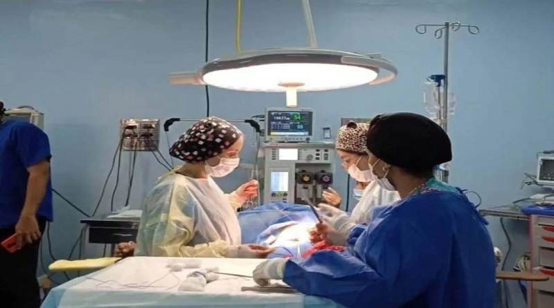 Atienden a pacientes a través del Plan Quirúrgico Nacional en Trujillo