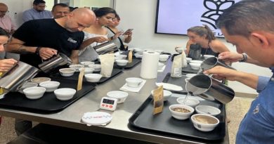 Inauguran laboratorio de la Fundación para la Excelencia del Café Venezolano
