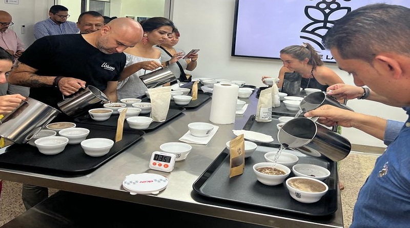 Inauguran laboratorio de la Fundación para la Excelencia del Café Venezolano