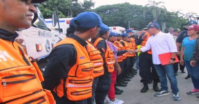 Activan dispositivo de seguridad por el Campeonato Nacional de Béisbol Juvenil Sub-18