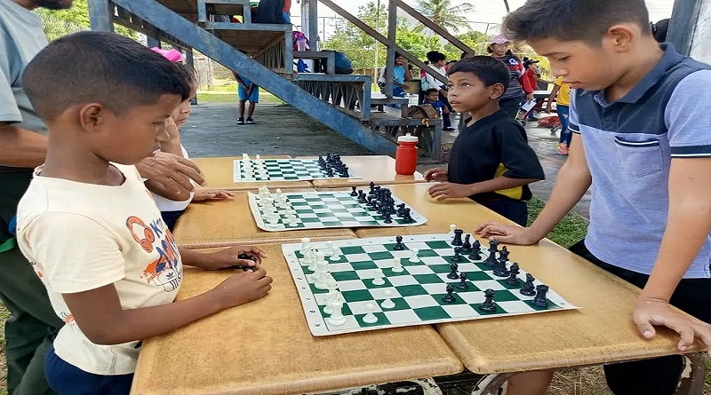 Más de 42 mil personas participan en actividades deportivas en Monagas