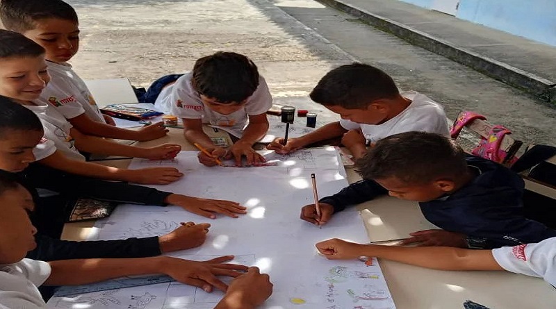 Completan formación educativa de las rutas científicas en Trujillo