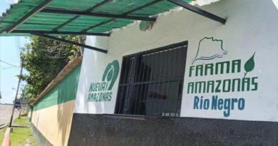 Inauguran sucursal de Farma Amazonas en San Carlos de Río Negro