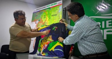 Brasil y Venezuela se unen por reactivación del turismo en la triple frontera