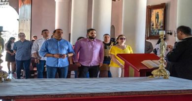 Desarrollan encuentro con representantes de expresiones de fe en Falcón
