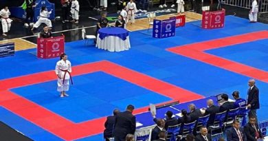 Inicia Copa Simón Bolívar de Karate en Miranda
