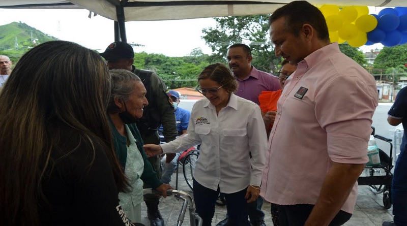 Guárico resuelve casos de salud con el 1x10 del Buen Gobierno