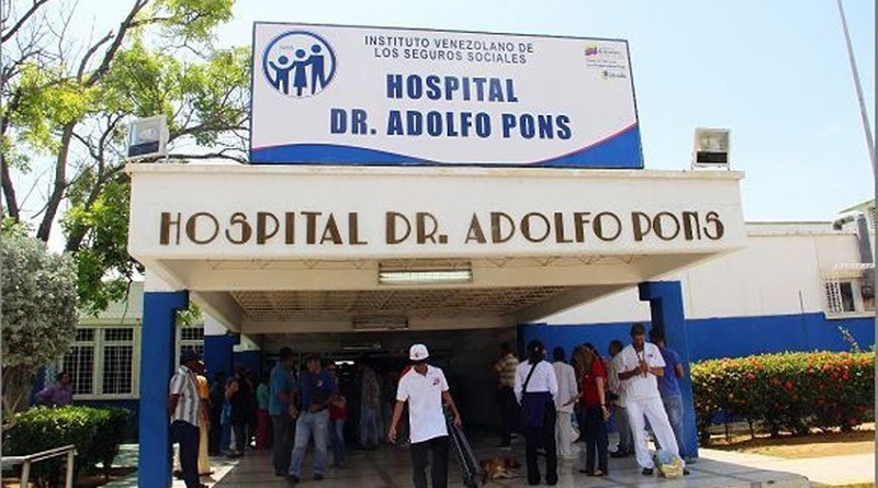 Hospital de Maracaibo retoma atención de pacientes luego de ser recuperado