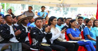 Unerg inaugura nueva escuela convencional de medicina en Guárico
