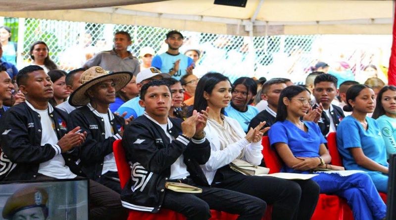 Unerg inaugura nueva escuela convencional de medicina en Guárico