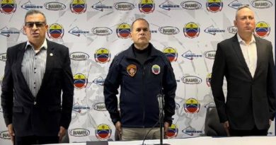 Designan al Coronel Reidy Zambrano Méndez como presidente del Inameh