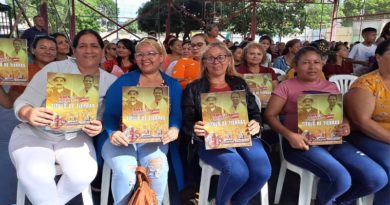 GMVV: finalizó junio con 824 títulos de tierras urbanas entregados en el país
