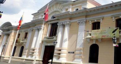 Consejo Municipal de Caracas aprobó Ordenanza de Condecoración Orden de la Llave