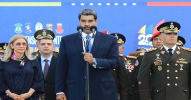 Ratificado Vladimir Padrino López en el Ministerio del Poder Popular para la Defensa