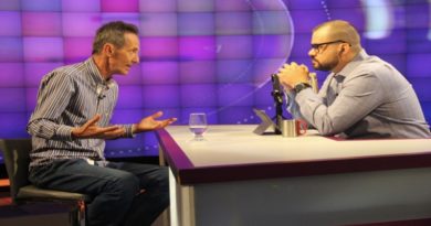 Henry Parra: Óscar Figuera “se pasó para la acera” de la derecha