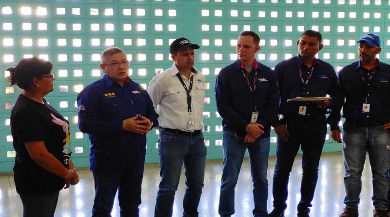 Cantv brinda atención a familias del sector Durigua en Portuguesa