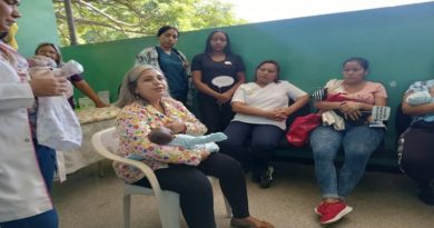 Guárico conmemora Día de la Pesquisa Neonatal con jornadas informativas