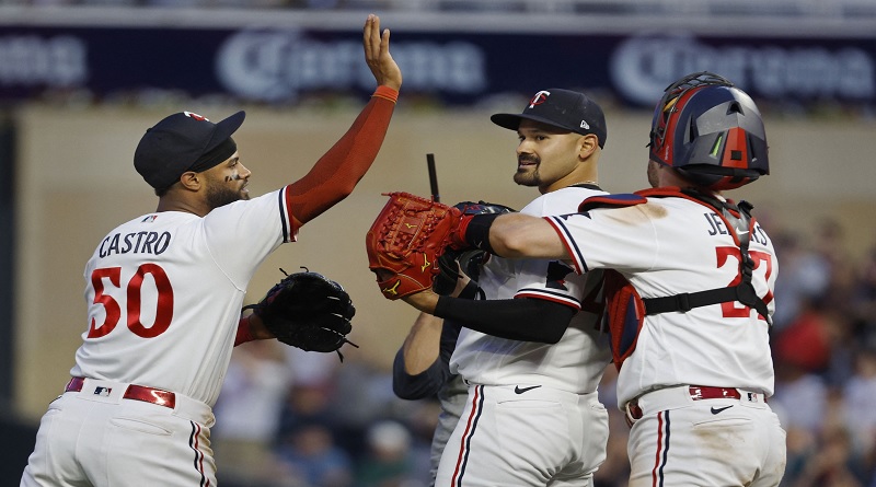 Pablo López logra primer blanqueo de su carrera en MLB