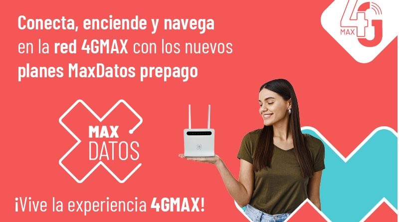 Movilnet ofrece servicios de Internet de hasta 250 GB para clientes prepago