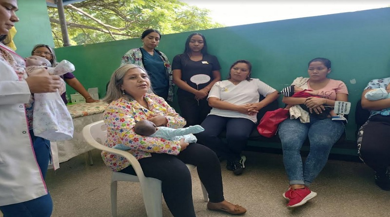 Guárico conmemora Día de la Pesquisa Neonatal con jornadas informativas