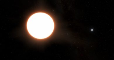 Descubren exoplaneta con nubes de metal que refleja la luz como espejo