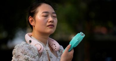 China registra temperatura récord de 52,2 °C