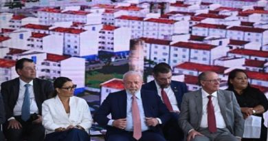 Lula propone transformar edificios del Estado abandonados en viviendas
