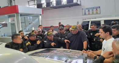 Desmantelada banda “Los Guaricheros” en Carabobo